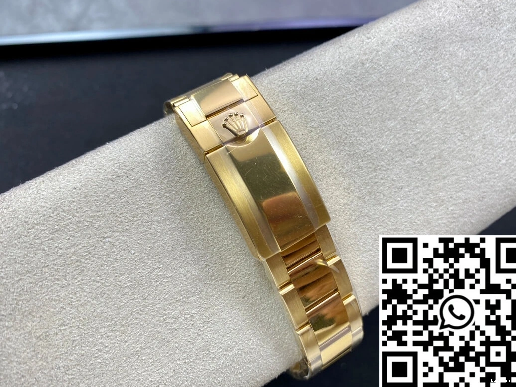 Factory Rolex Gold Yellow Daytona M116508-0014 BT 0110